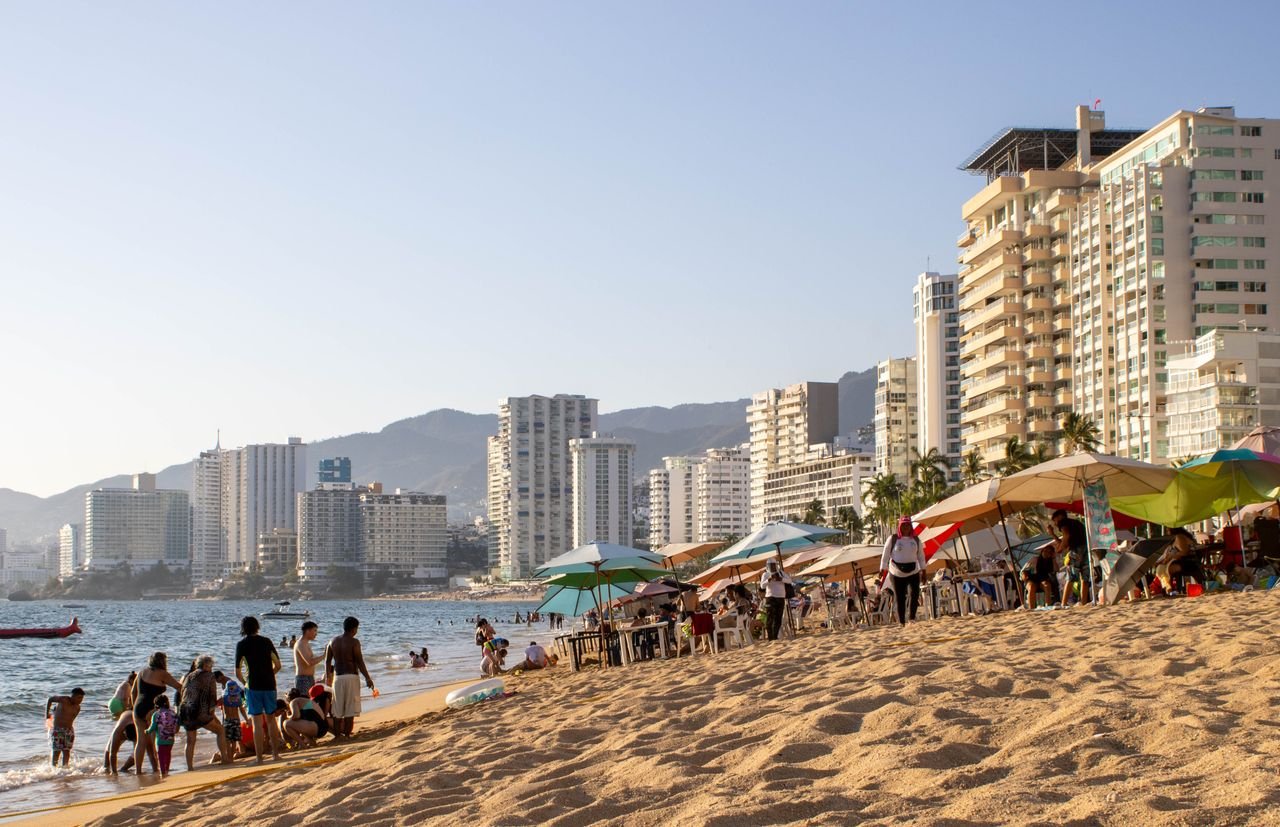 Playa, clavados y atardeceres: un fin de semana perfecto en Acapulco