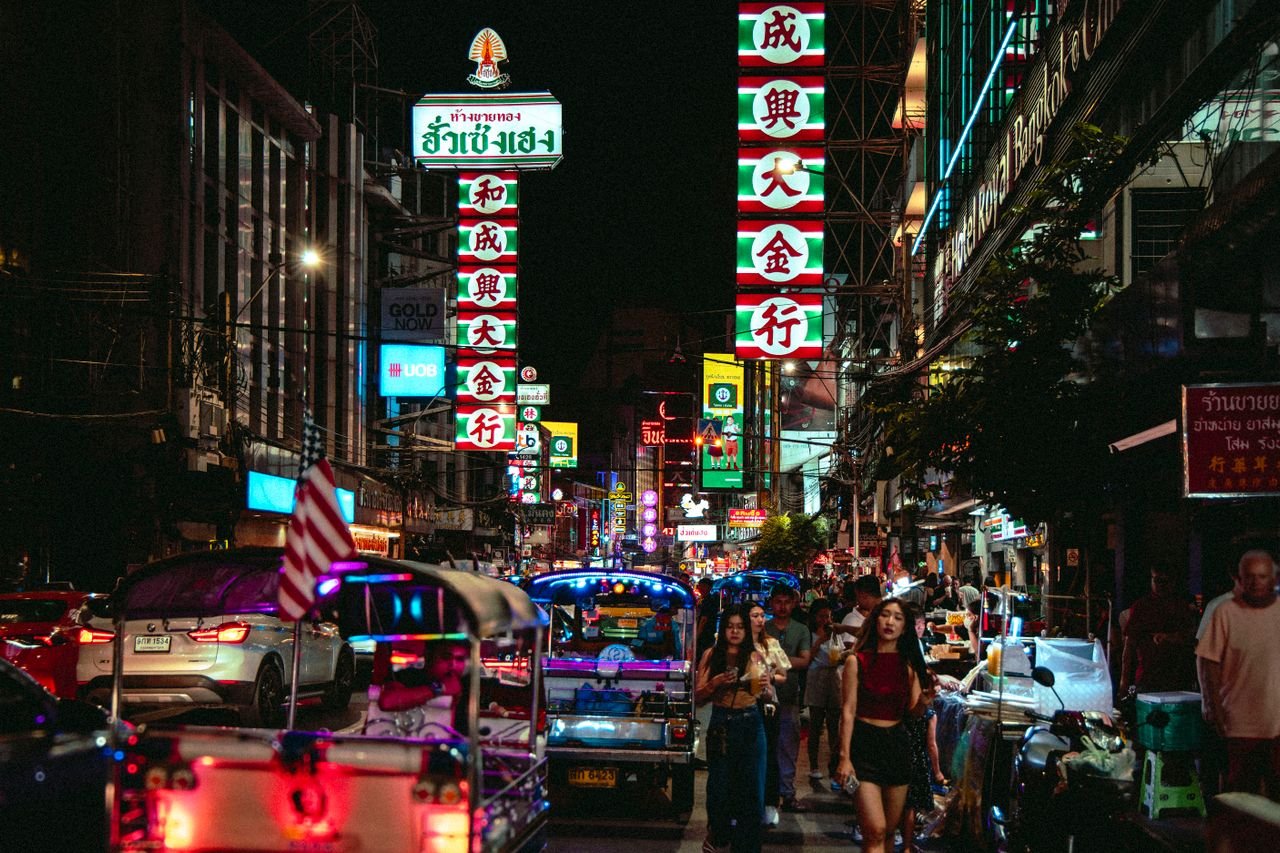 Bangkok, Phuket y Chiang Mai: tres caras de Tailandia que debes conocer