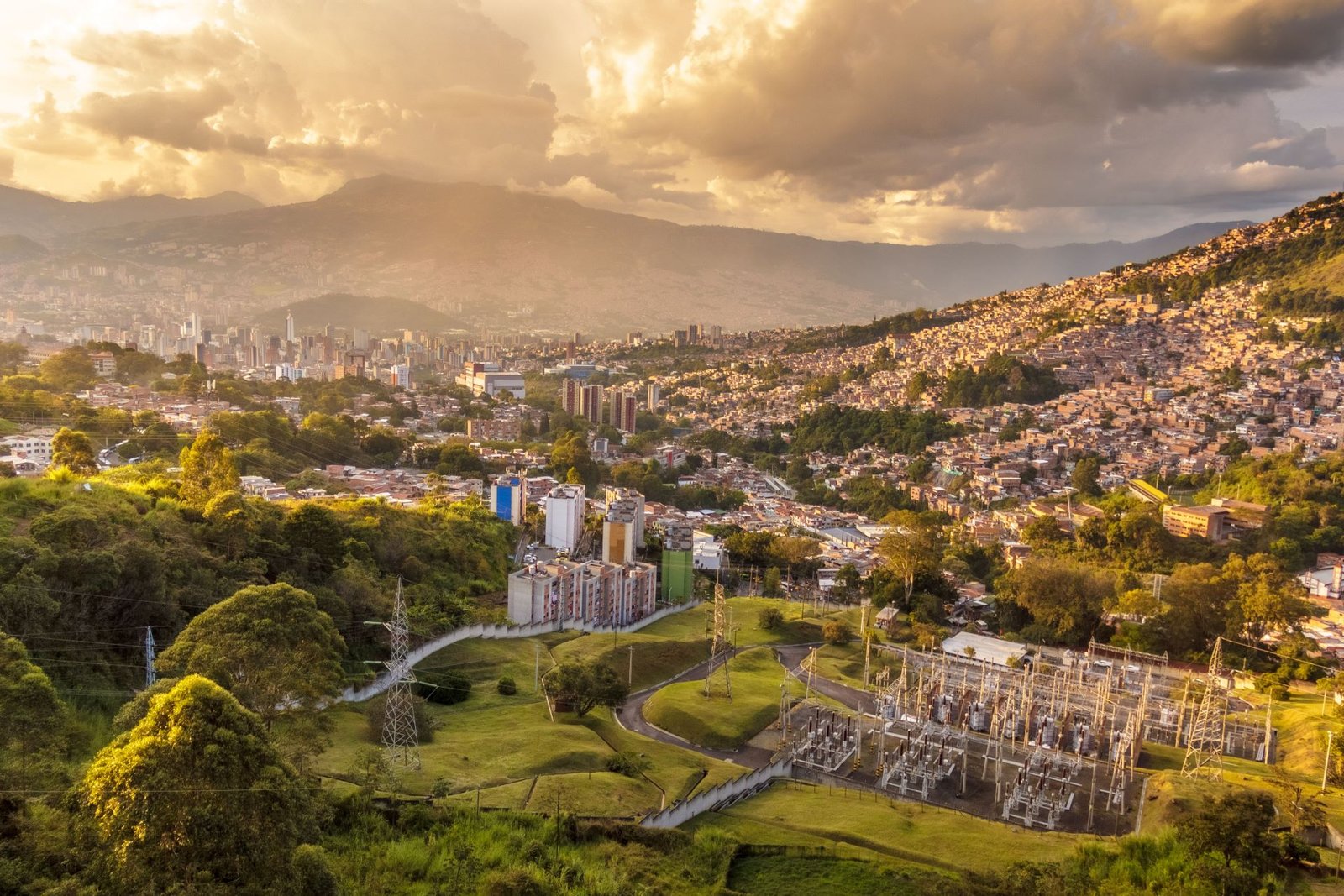 Café, salsa y color: una ruta por el alma cultural de Colombia