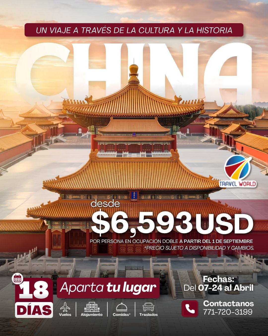 GPO CHINA 2027 DBL