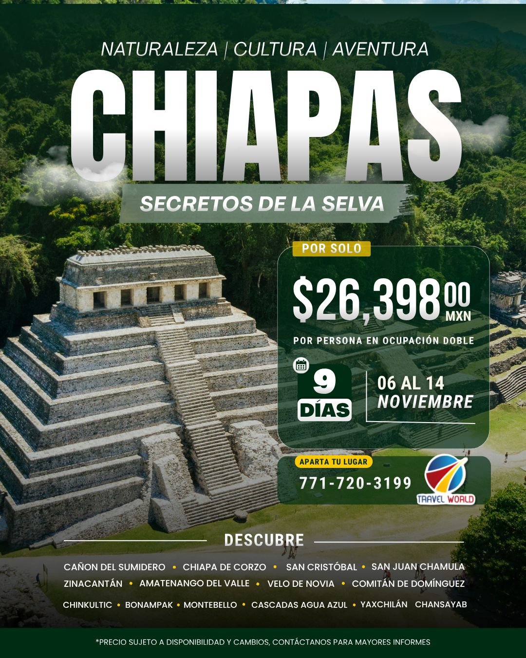 CHIAPAS 2026